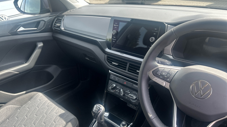 Volkswagen T-Cross 1.0 TSI 115 Match 5dr Petrol Estate